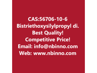 Bis(triethoxysilylpropyl) disulfide manufacturer CAS:56706-10-6
