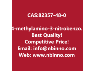 4-(methylamino)-3-nitrobenzoyl chloride manufacturer CAS:82357-48-0
