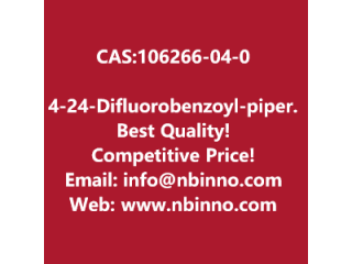 4-(2,4-Difluorobenzoyl)-piperidine hydrochloride manufacturer CAS:106266-04-0
