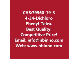 4-(3,4-Dichloro Phenyl)-Tetralone manufacturer CAS:79560-19-3