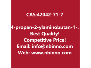 4-(propan-2-ylamino)butan-1-ol manufacturer CAS:42042-71-7