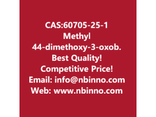 Methyl 4,4-dimethoxy-3-oxobutanoate manufacturer CAS:60705-25-1
