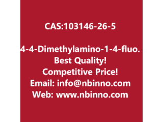 4-(4-(Dimethylamino)-1-(4-fluorophenyl)-1-hydroxybutyl)-3-(hydroxymethyl)benzonitrile hydrobromide manufacturer CAS:103146-26-5
