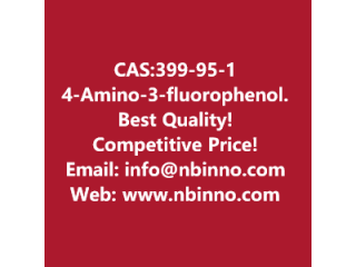 4-Amino-3-fluorophenol manufacturer CAS:399-95-1