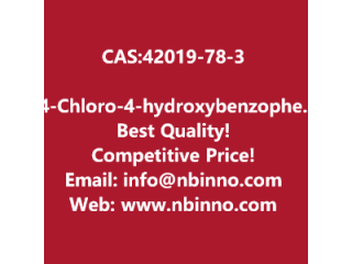 4-Chloro-4'-hydroxybenzophenone manufacturer CAS:42019-78-3
