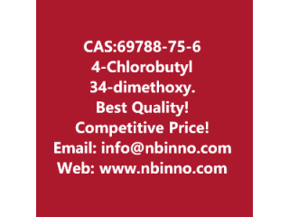 4-Chlorobutyl 3,4-dimethoxybenzoate manufacturer CAS:69788-75-6
