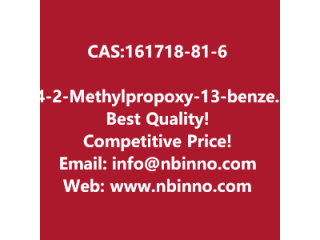 4-(2-Methylpropoxy)-1,3-benzenedicarbonitrile manufacturer CAS:161718-81-6