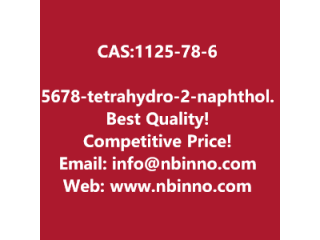 5,6,7,8-tetrahydro-2-naphthol manufacturer CAS:1125-78-6