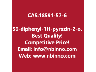 5,6-diphenyl-1H-pyrazin-2-one manufacturer CAS:18591-57-6

