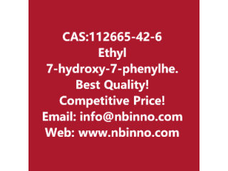 Ethyl 7-hydroxy-7-phenylheptanoate manufacturer CAS:112665-42-6