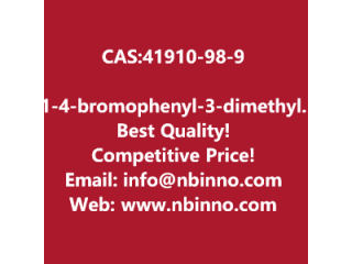 1-(4-bromophenyl)-3-(dimethylamino)-1-pyridin-3-ylpropan-1-ol manufacturer CAS:41910-98-9
