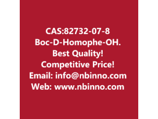 Boc-D-Homophe-OH manufacturer CAS:82732-07-8
