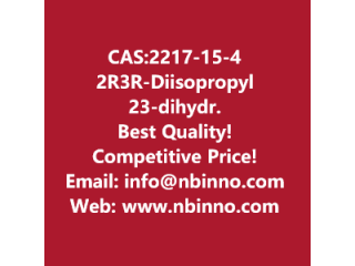 (2R,3R)-Diisopropyl 2,3-dihydroxysuccinate manufacturer CAS:2217-15-4
