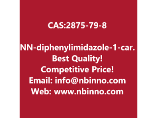 N,N-diphenylimidazole-1-carboxamide manufacturer CAS:2875-79-8
