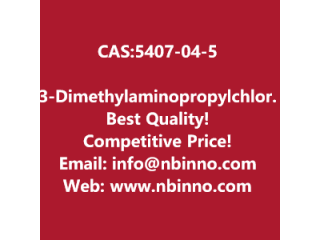 3-Dimethylaminopropylchloride hydrochloride manufacturer CAS:5407-04-5