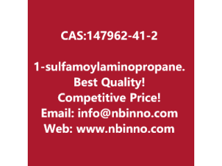 1-(sulfamoylamino)propane manufacturer CAS:147962-41-2
