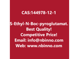 (S)-Ethyl-N-Boc-pyroglutamate manufacturer CAS:144978-12-1
