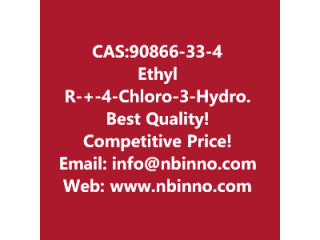 Ethyl (R)-(+)-4-Chloro-3-Hydroxybutyrate manufacturer CAS:90866-33-4
