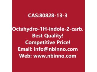 Octahydro-1H-indole-2-carboxylic acid manufacturer CAS:80828-13-3