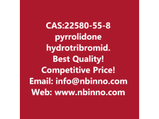 Pyrrolidone hydrotribromide manufacturer CAS:22580-55-8
