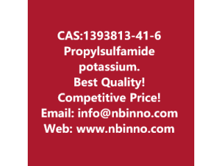 Propylsulfamide potassium manufacturer CAS:1393813-41-6