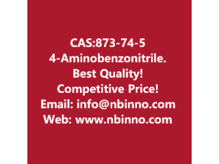 4-Aminobenzonitrile manufacturer CAS:873-74-5