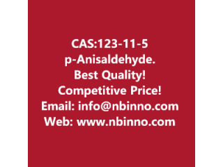 P-Anisaldehyde manufacturer CAS:123-11-5
