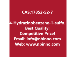 4-Hydrazinobenzene-1-sulfonamide hydrochloride manufacturer CAS:17852-52-7
