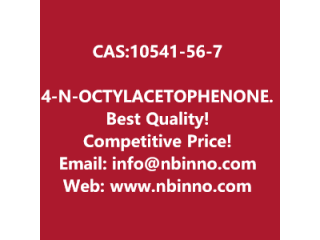 4'-N-OCTYLACETOPHENONE manufacturer CAS:10541-56-7