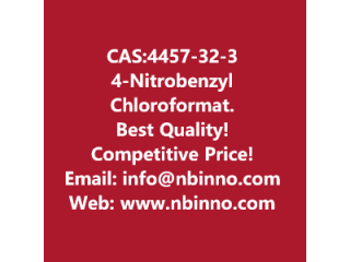 4-Nitrobenzyl Chloroformate manufacturer CAS:4457-32-3
