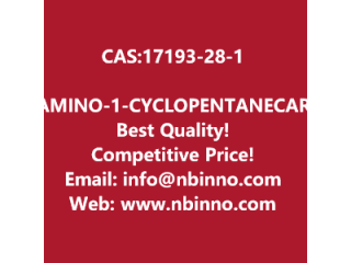 1-AMINO-1-CYCLOPENTANECARBOXAMIDE manufacturer CAS:17193-28-1
