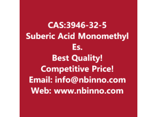 Suberic Acid Monomethyl Ester manufacturer CAS:3946-32-5
