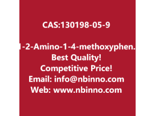  1-[2-Amino-1-(4-methoxyphenyl)ethyl]cyclohexanol Hydrochloride manufacturer CAS:130198-05-9
