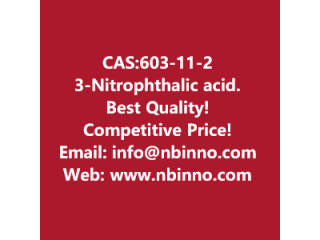 3-Nitrophthalic acid manufacturer CAS:603-11-2
