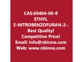 ETHYL 5-NITROBENZOFURAN-2-CARBOXYLATE manufacturer CAS:69404-00-8