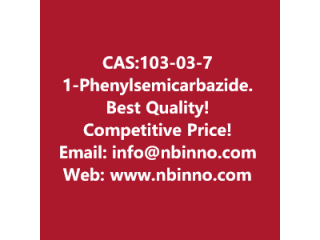 1-Phenylsemicarbazide manufacturer CAS:103-03-7
