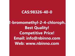2-(bromomethyl)-2-(4-chlorophenyl)hexanenitrile manufacturer CAS:98326-40-0
