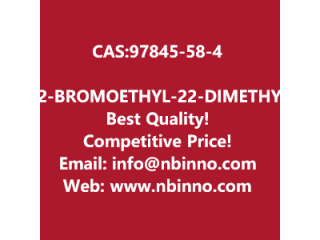 5-(2-BROMOETHYL)-2,2-DIMETHYL-1,3-DIOXANE manufacturer CAS:97845-58-4