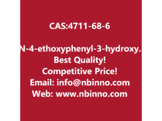 N-(4-ethoxyphenyl)-3-hydroxynaphthalene-2-carboxamide manufacturer CAS:4711-68-6
