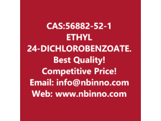 ETHYL 2,4-DICHLOROBENZOATE manufacturer CAS:56882-52-1
