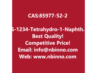 (S)-1,2,3,4-Tetrahydro-1-Naphthoic Acid manufacturer CAS:85977-52-2

