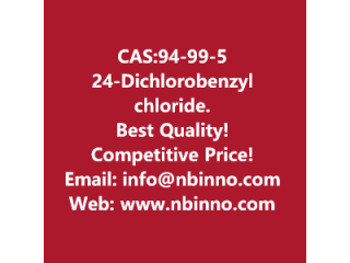 2,4-Dichlorobenzyl chloride manufacturer CAS:94-99-5
