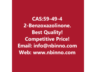 2-Benzoxazolinone manufacturer CAS:59-49-4