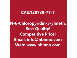 N-((6-Chloropyridin-3-yl)methyl)ethanamine manufacturer CAS:120739-77-7
