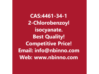 2-Chlorobenzoyl isocyanate manufacturer CAS:4461-34-1
