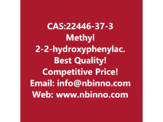 Methyl 2-(2-hydroxyphenyl)acetate manufacturer CAS:22446-37-3