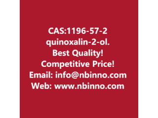 Quinoxalin-2-ol manufacturer CAS:1196-57-2