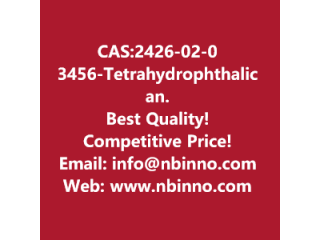 3,4,5,6-Tetrahydrophthalic anhydride manufacturer CAS:2426-02-0
