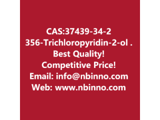 3,5,6-Trichloropyridin-2-ol Sodium manufacturer CAS:37439-34-2
