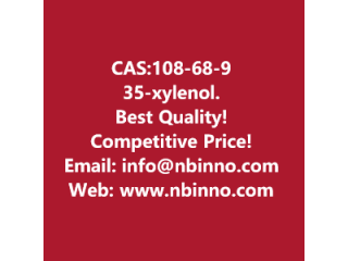 3,5-xylenol manufacturer CAS:108-68-9
